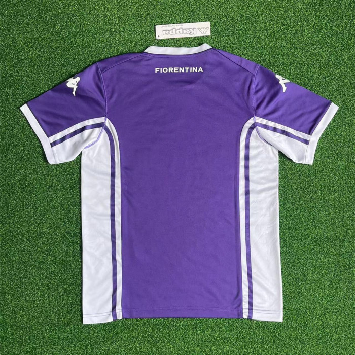 Fiorentina Home Man Jersey 25/26