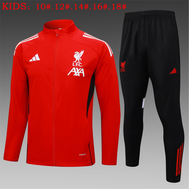 Liverpool Kids Training Suit 25/26