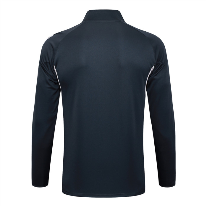 Real Madrid Training Jacket 25/26
