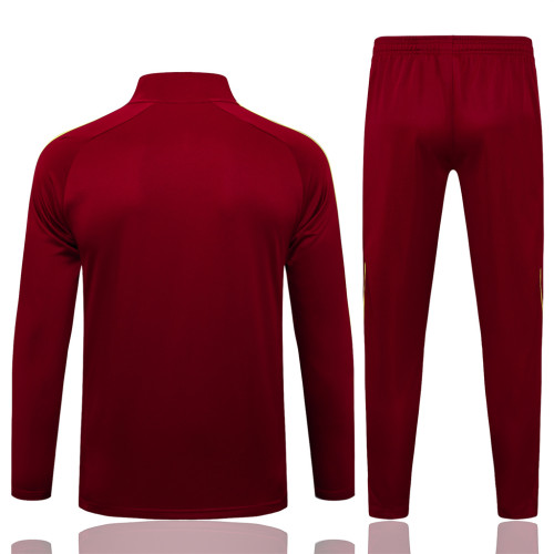 Arsenal Training Jersey Suit 25/26