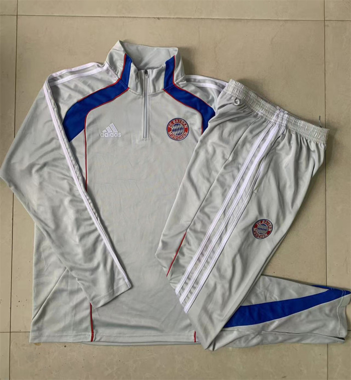 Bayern Munich Training Jersey Suit 25/26