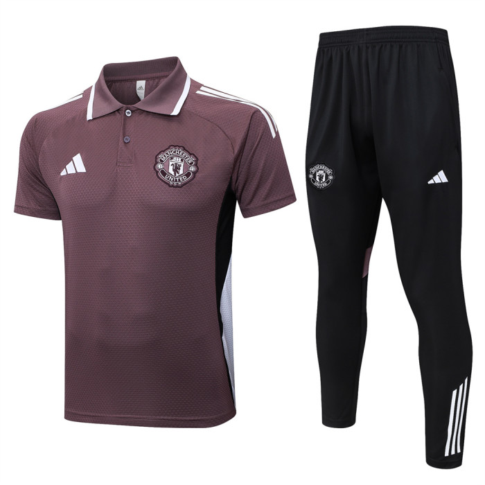 Manchester United POLO Jersey 25/26
