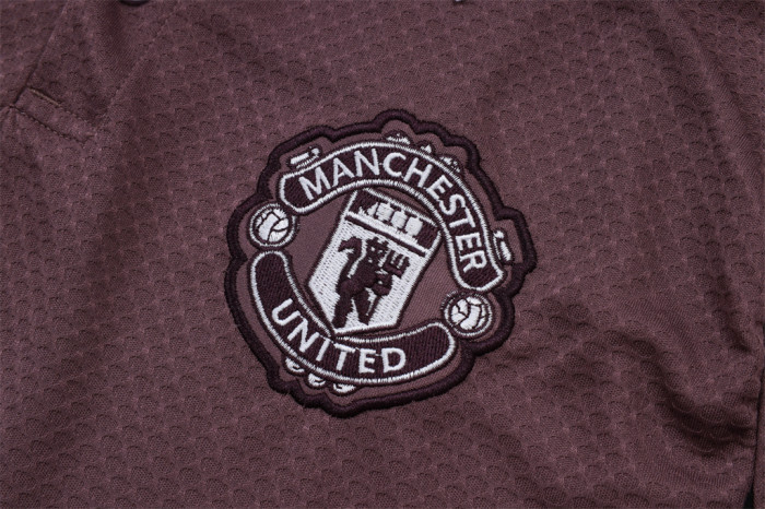 Manchester United POLO Jersey 25/26