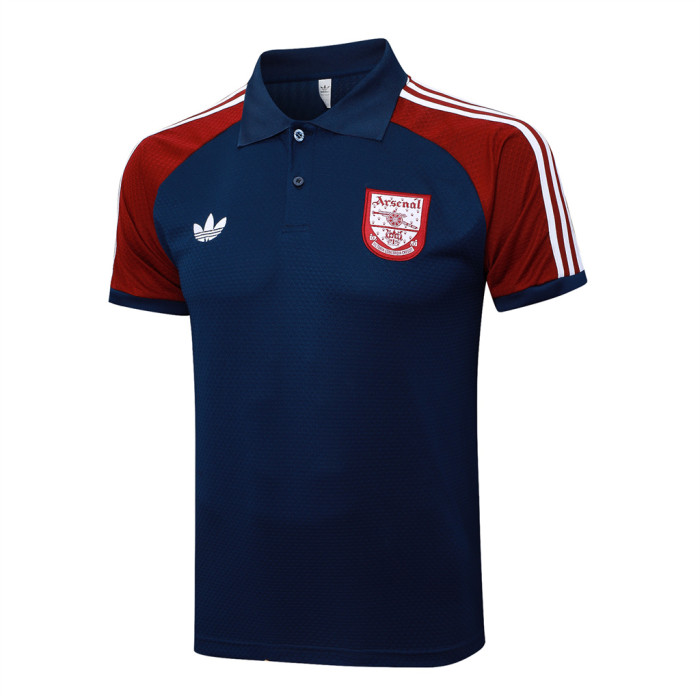Arsenal POLO Jersey 25/26