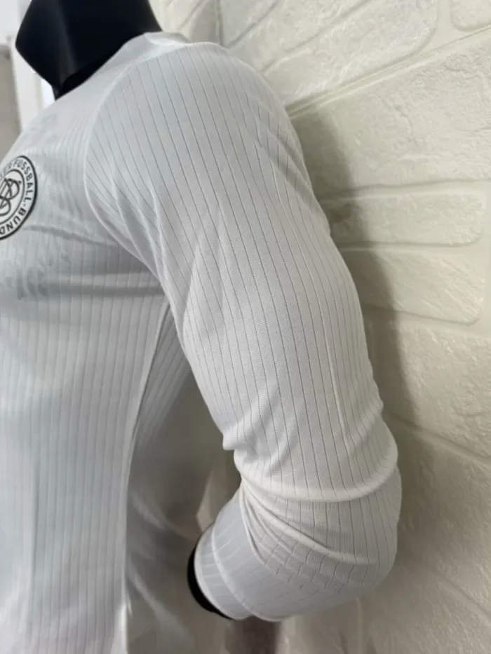 Germany 2025 125th Anniversary Player Long Sleeve Man Jersey