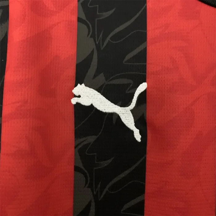 AC Milan Home Man Jersey 25/26