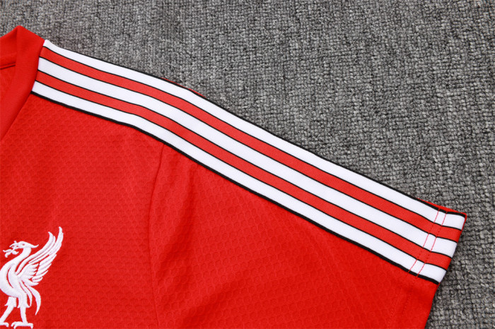 Liverpool Training Short sleeve Jersey 25/26