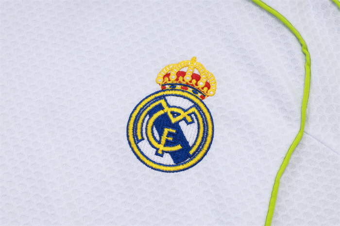 Real Madrid Training Short sleeve Suit 25/26