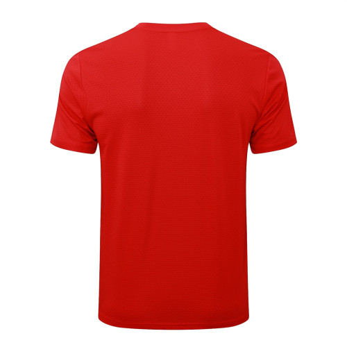 Liverpool Training Short sleeve Jersey 25/26