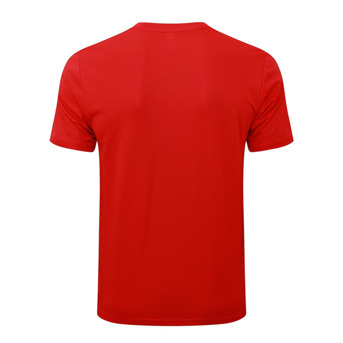 Liverpool Training Short sleeve Jersey 25/26