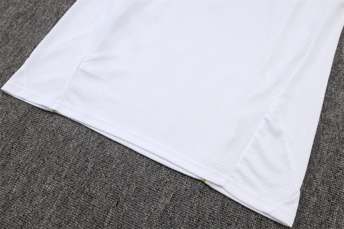 Real Madrid Training Short sleeve Suit 25/26
