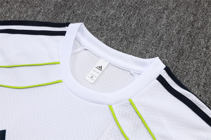 Copy Real Madrid Training Short sleeve Jersey 25/26