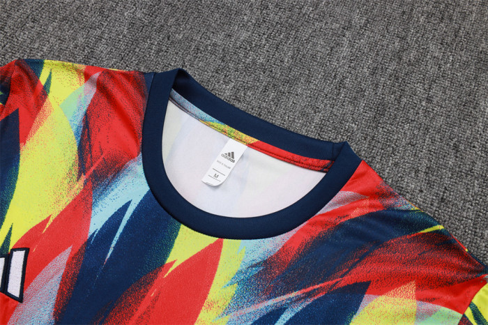 Arsenal Training Short sleeve Jersey 25/26