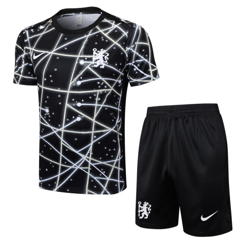 Chelsea Training Short sleeve Suit 25/26