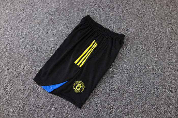 Manchester United Training Short sleeve Suit 25/26