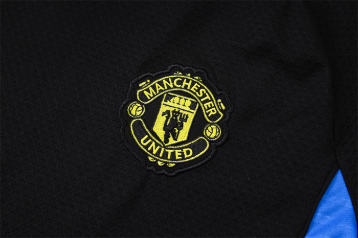 Manchester United Training Short sleeve Jersey 25/26