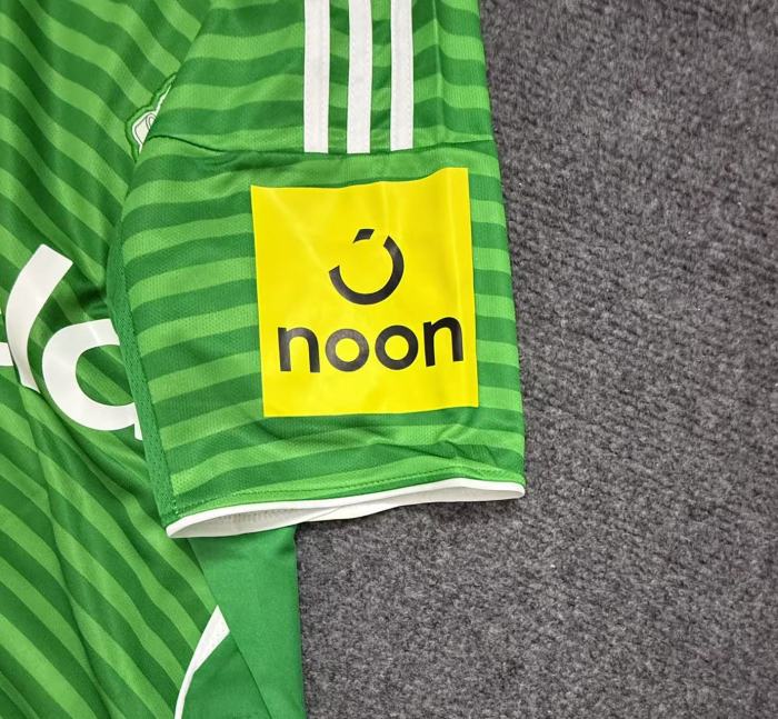 Newcastle United Away Man Jersey 25/26