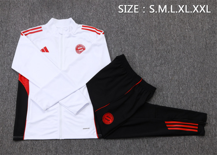 Bayern Munich Training Jacket 25/26