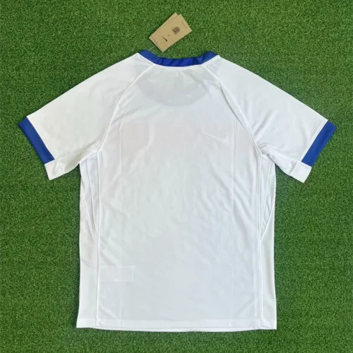 England Women's Team Euro 2025 Home Man Jersey
