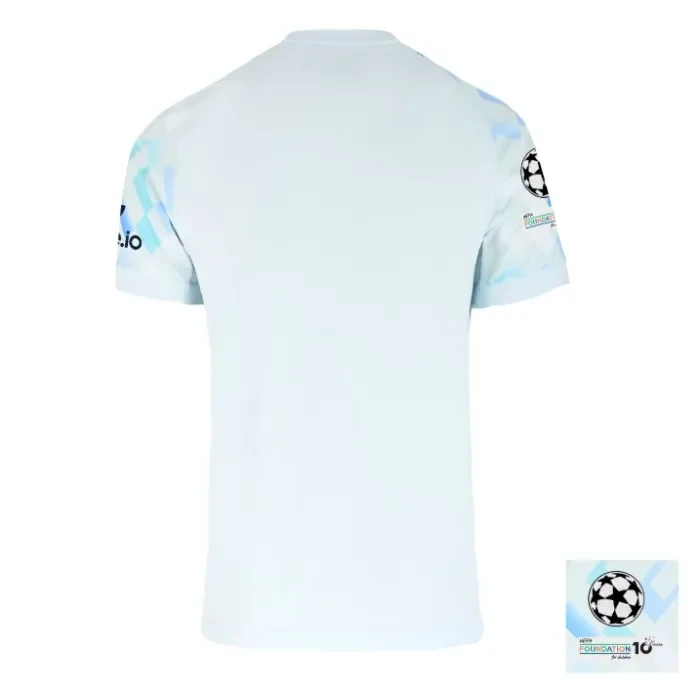 Inter Milan Away Kids Suit 25/26