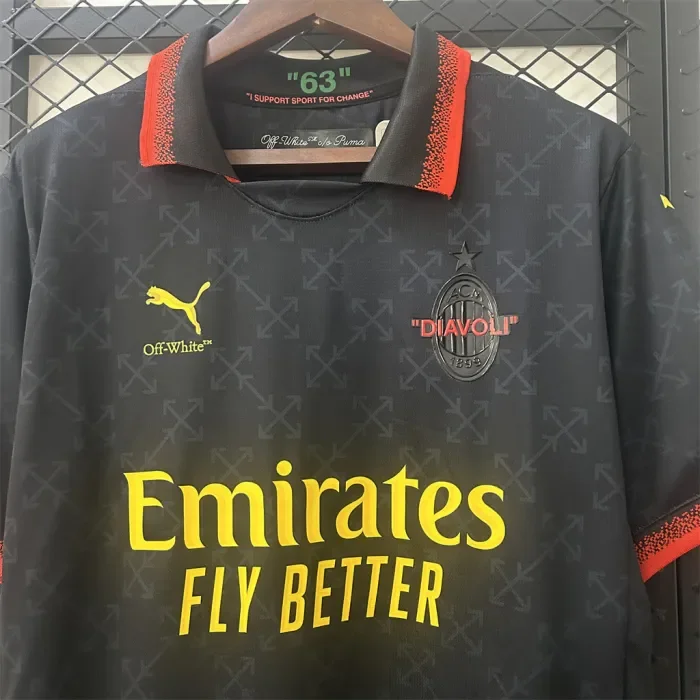 AC Milan Joint Edition Man Jersey 25/26