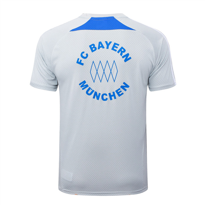 Bayern Munich Training Short sleeve Suit 25/26