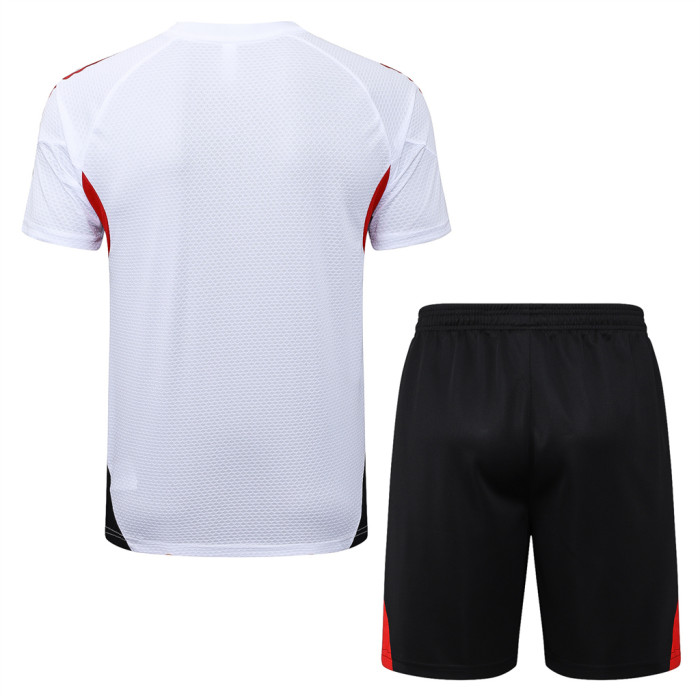 Bayern Munich Training Short sleeve Suit 25/26