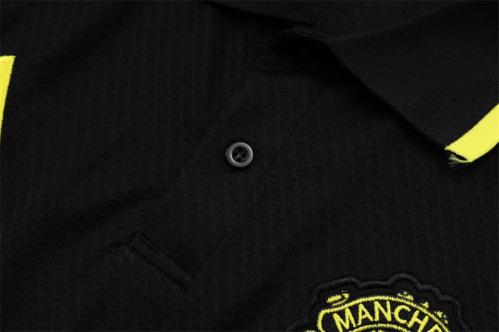 Manchester United POLO Jersey 25/26