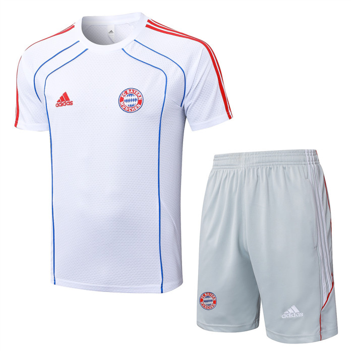 Bayern Munich Training Short sleeve Suit 25/26