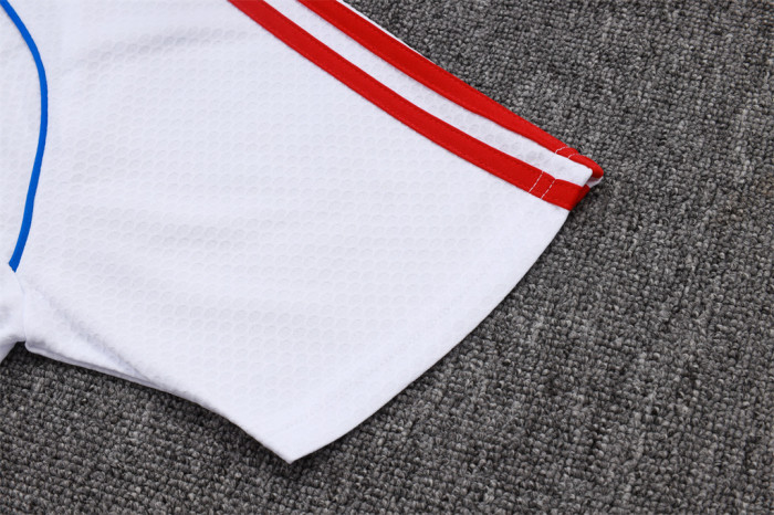 Bayern Munich Training Short sleeve Suit 25/26