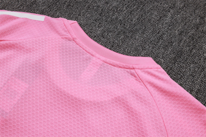 Inter Miami Training Short sleeve Suit 25/26