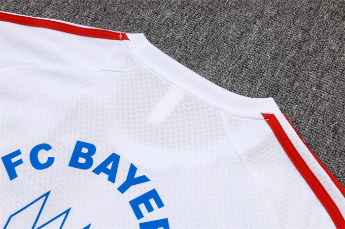 Bayern Munich Training Short sleeve Jersey 25/26