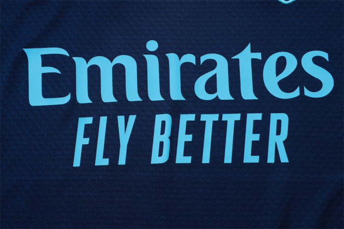 Arsenal Training Short sleeve Jersey 25/26