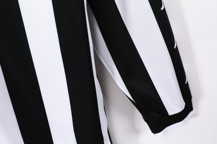 Juventus Home Retro Long Sleeve Jersey 1999/00