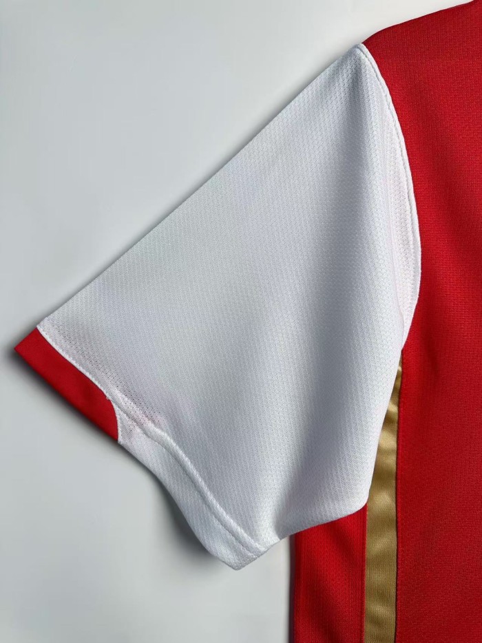 Arsenal Home Retro Jersey 2006/07