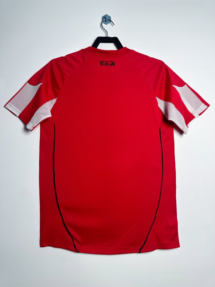 Bayern Munich Home Retro Jersey 2010/11