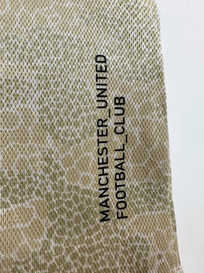 Manchester United Away Retro Jersey 2019/20
