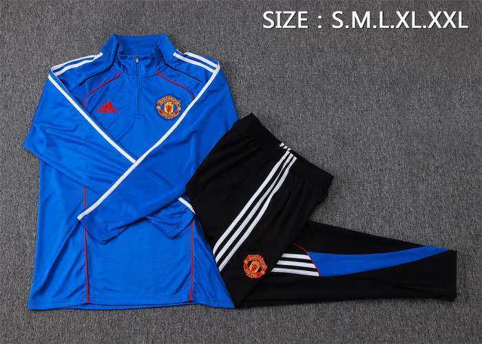 Manchester United Training Jersey Suit 25/26