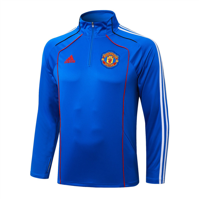 Manchester United Training Jersey Suit 25/26