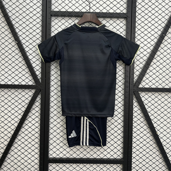 Real Madrid Away Kids Suit & Socks 25/26