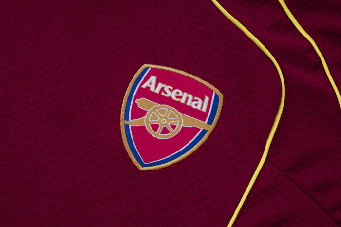 Arsenal Training Short sleeve Suit 25/26