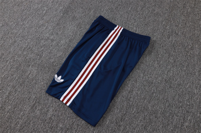 Arsenal Training Short sleeve Suit 25/26