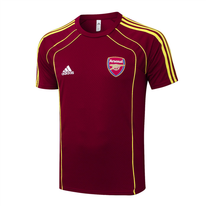 Arsenal Training Short sleeve Suit 25/26