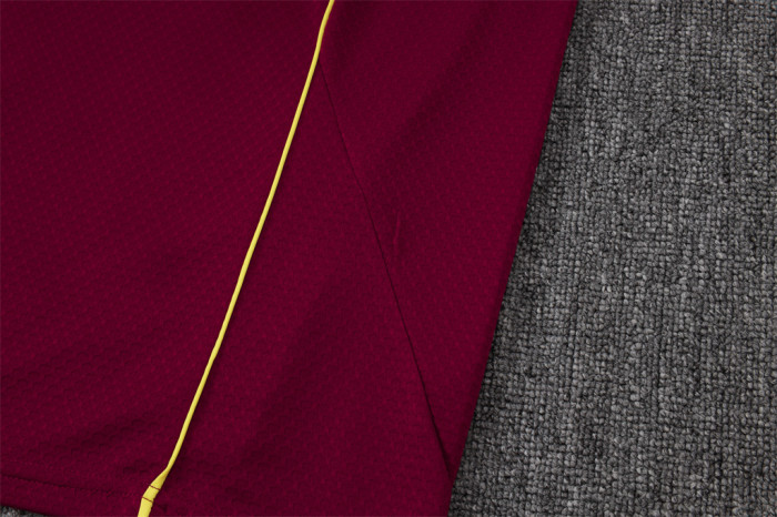 Arsenal Training Short sleeve Suit 25/26