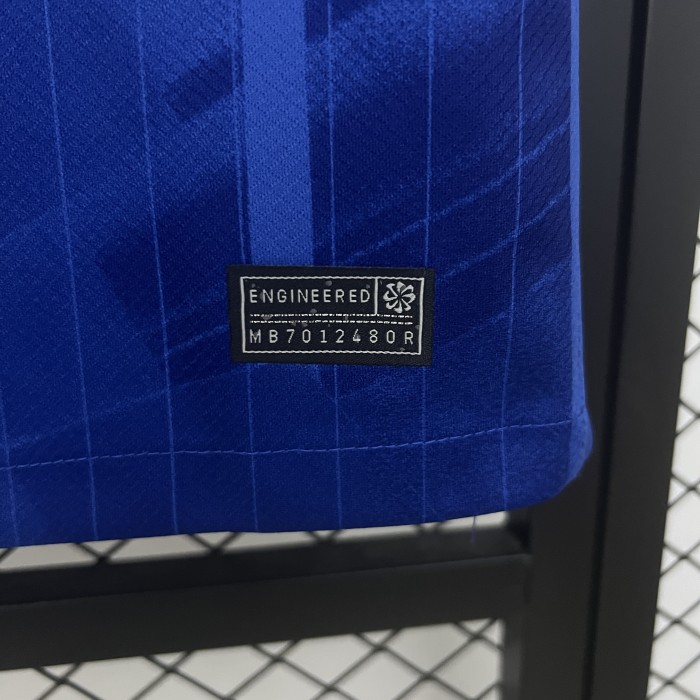 Chelsea Home World Champions 25 Man Jersey 25/26