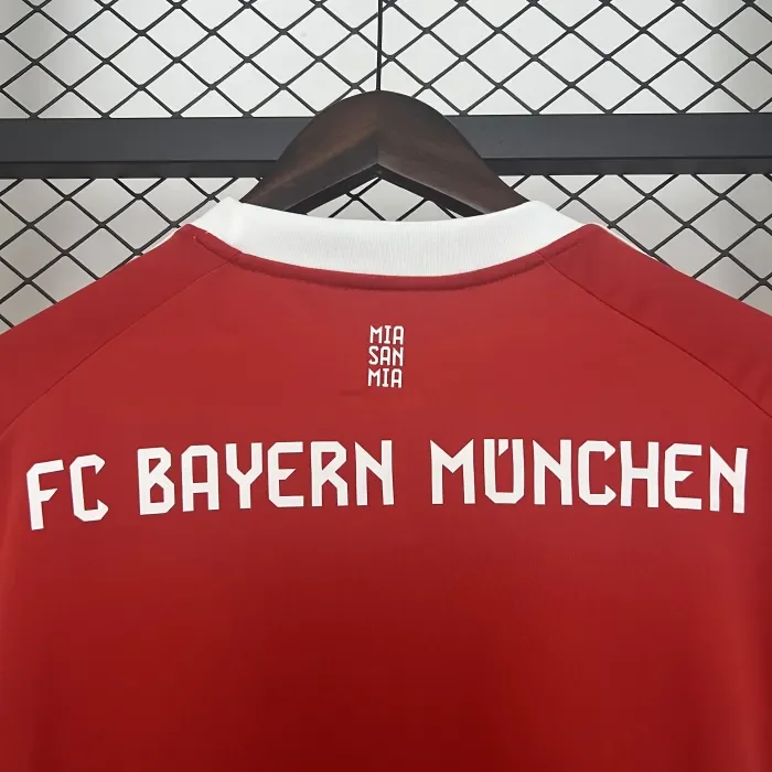 Bayern Munich Home Man Jersey 25/26