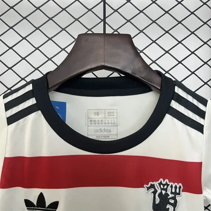Manchester United Third Kids Suit 24/25