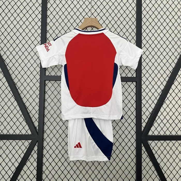Arsenal Home Kids Suit 24/25