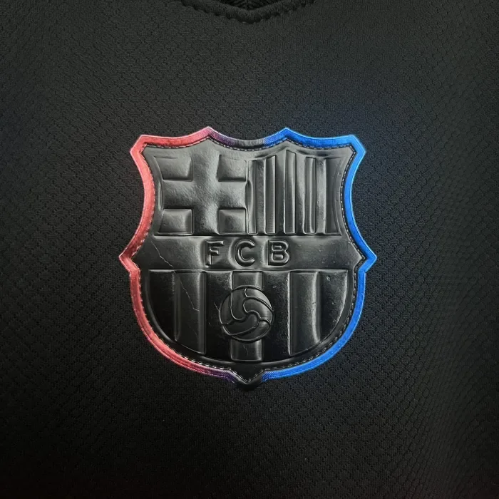 Barcelona X TRAVIS SCOTT Limited Edition Away Men Jersey 24-25