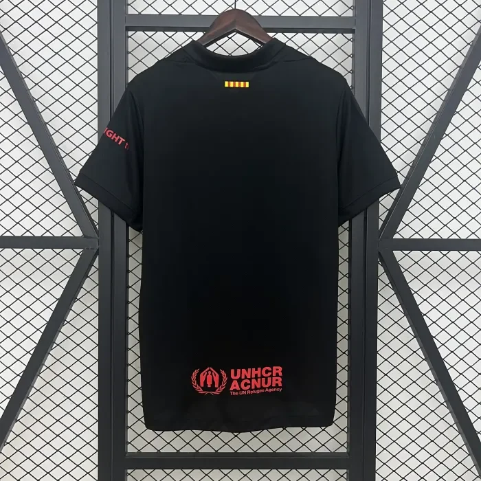 Barcelona X TRAVIS SCOTT Limited Edition Away Men Jersey 24-25